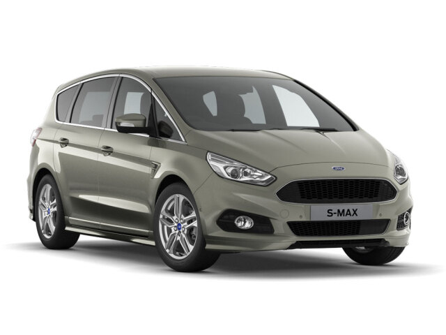 New ford s-max on motability #9